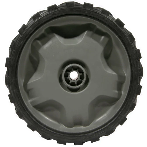 CRAFTSMAN CMXGZAM325070 FWD 8-Inch Wheel, Fits Various CRAFTSMAN Walk-Behind Mowers, Snow Blowers and Edgers, Aggressive Tread Pattern