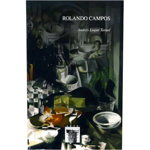 Andrés Luque Teruel Rolando Campos
