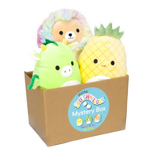 Squishmallows Official Kellytoy Plush 8