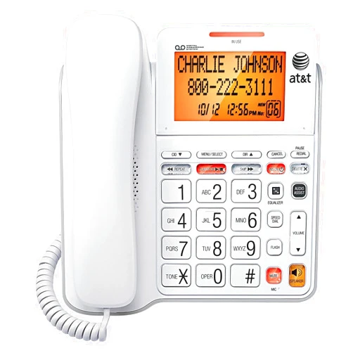 VTech AT&T CL4940 CL4940 Corded Speakerphone (ATTCL4940)