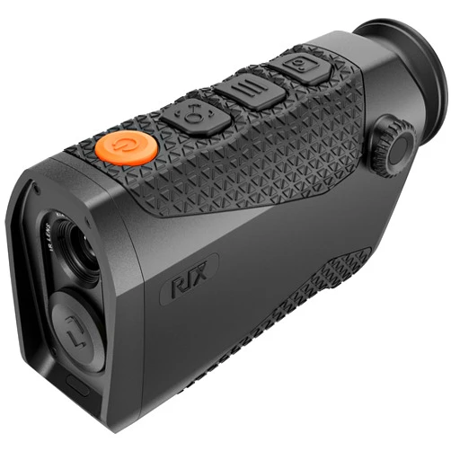 RIX Pocket K2 Portable Thermal Monocular for Hunting, 256x192 (50Hz), Wi-Fi, Handheld Night Vision Monocular