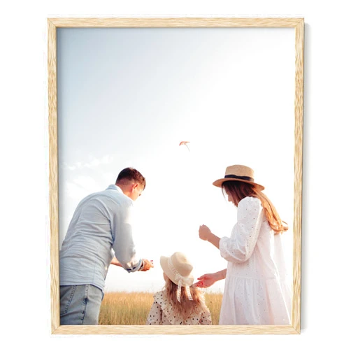 HAUS AND HUES Create Your Own Posters or Photo Prints - Picture Upload Print Photos For Personalized Art for Every Home - Make Your Own Posters & Prints, Custom Portrait and Custom Picture Gifts