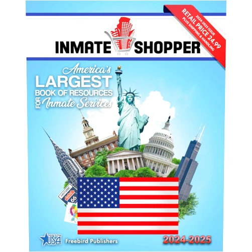 Freebird Publishers Inmate Shopper 2024-2025