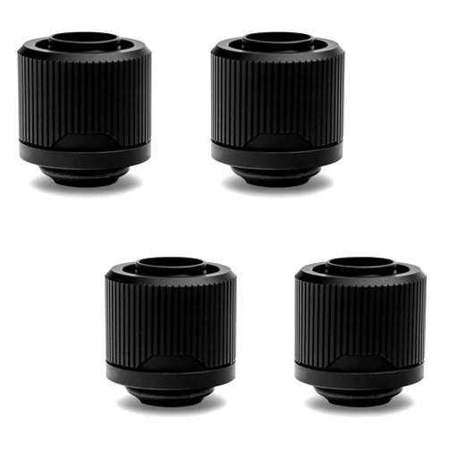 EKWB EK-Quantum Torque STC-12/16 Compression Fitting for Soft Tubing, 12/16mm (7/16