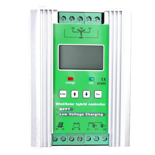 Generic HITSAN INCORPORATION 12V/24V 600W MPPT Wind Generator Controller Hybrid Charge Controller 500W Solar Booster Dump Load