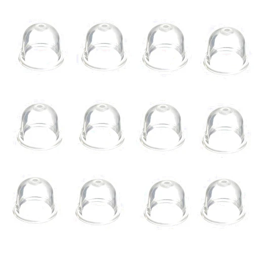 Honbay 20Pcs Replace Primer Bulb for Homelite Echo Stihl Robi Zama Primer Pouland Bulb 0057003 0057004 0058001