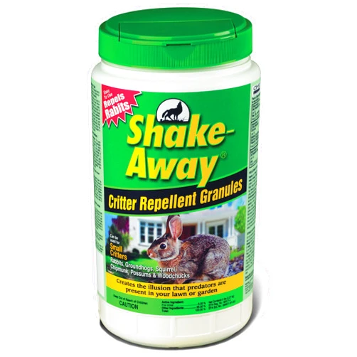 Shake-Away Shake Away 5006258 Fox Urine Granules, 5-Pound