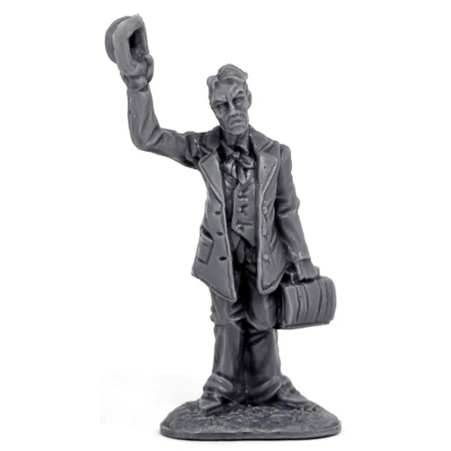 Reaper Miniatures Bones: Chrono: Physician W3