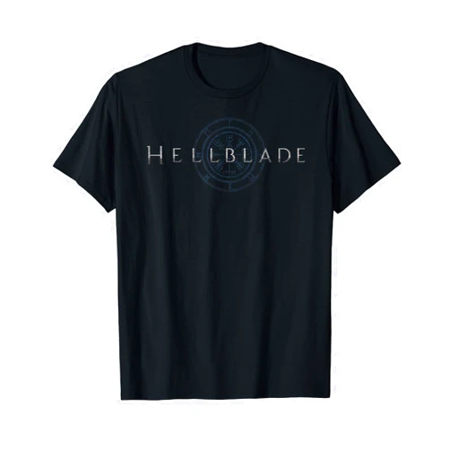 HELLBLADE LOGO T-Shirt