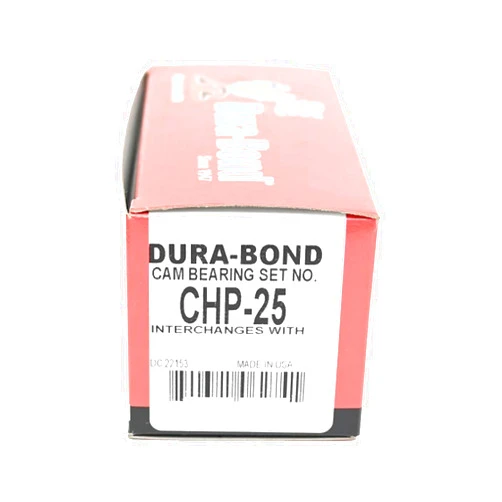 Michigan Motorsports Dura-Bond CHP-25 -Fits 2007-2013 LS High Performance Cam Bearing Set 4.8 5.3 6.0 6.2 Camshaft