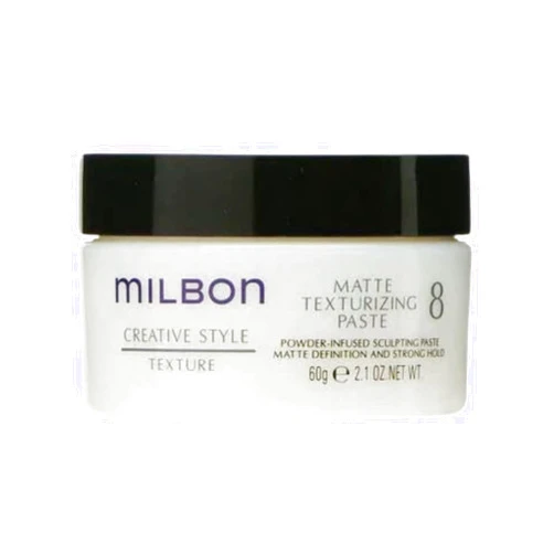 Milbon Matte Texturizing Paste