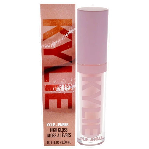 Kylie Cosmetics High Gloss - 317 Klear for Women - 0.1 oz Lip Gloss