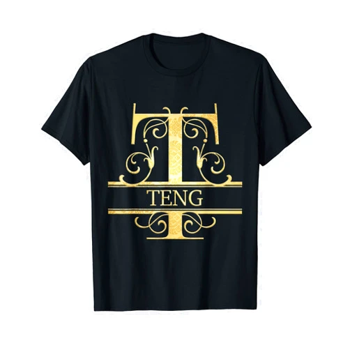 Teng Name Gifts By Vnz Teng Name T-Shirt