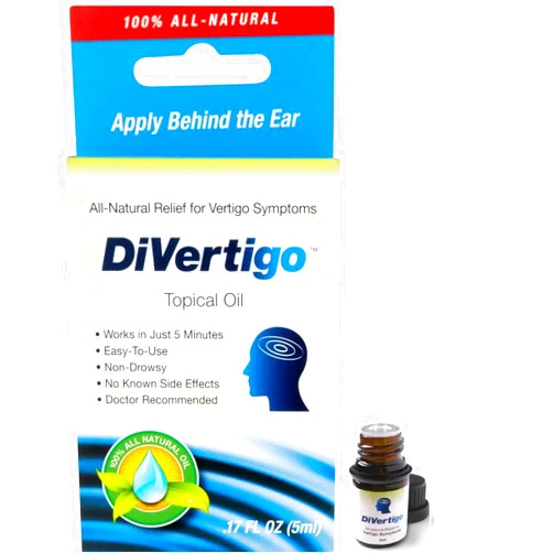 Divertigo Liquid Drops, 0.17 Fl Oz (Pack of 2)