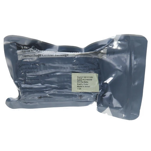 IsraeliFirstAid.Com Israeli Bandage, Shipped from Israel (4 Inches)