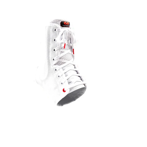 McDavid Lightweight Ankle Brace (White, Large)