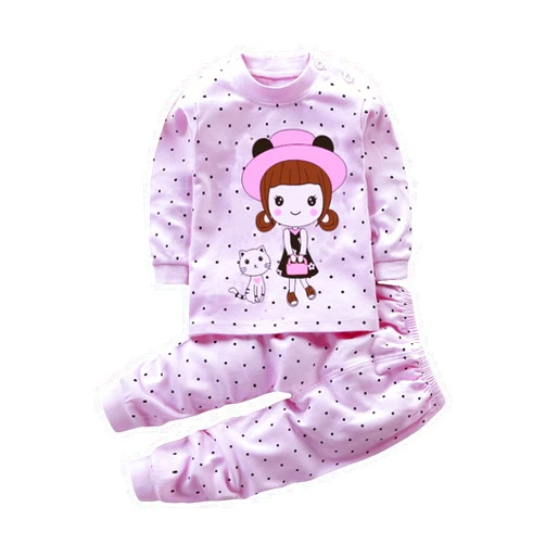 AMIMOJY Infant Kids Toddler Baby Girl Long Sleeve Animal Cat Print Crew Neck Tops Sweatshirt Pants Casual Outfits Set