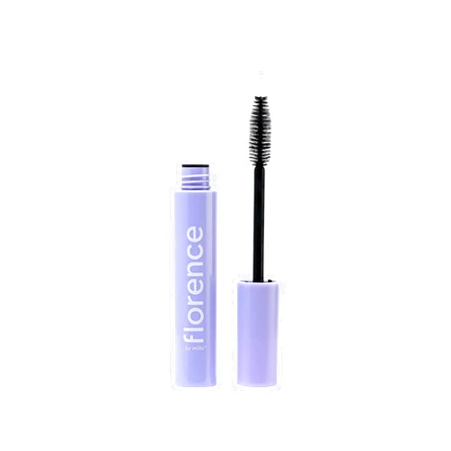 florence by mills Built to Lash Mascara, Black, 0.3 oz / 9 mL