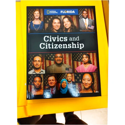 By Meena Bose (Author) Civics And Citizenship Florida Ed 2024
