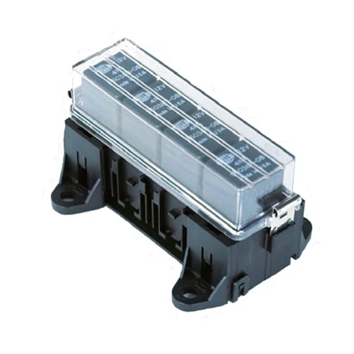 HELLA H84988001 4-Way Mini Relay Box Kit