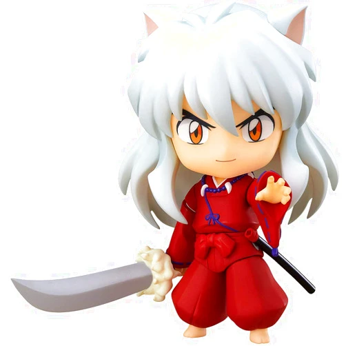 Good Smile Company Inuyasha Nendoroid Action Figure