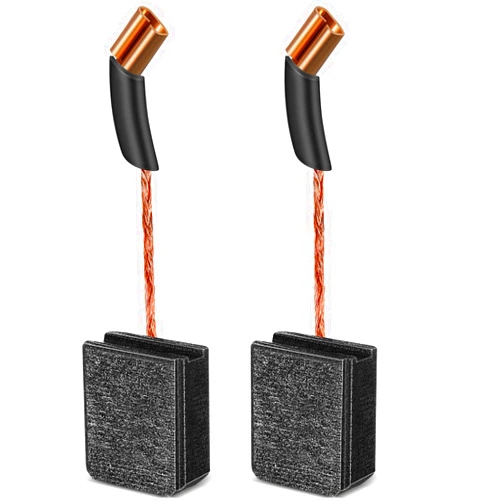 Threlaco Carbon Motor Brush Replacement Parts Compatible with Dewalt DWE402 DWE402g DWE402W DWE43116 DWE46103 DWE46144N DWE4212-BR DWE4214