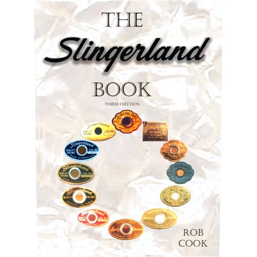 Rob Cook The Slingerland Book Third Edition