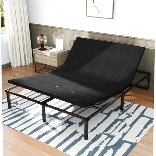 HOOMIC Queen Electric Adjustable Bed Base Frame