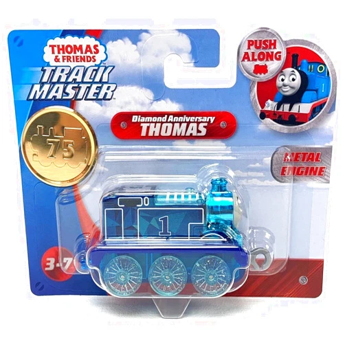 Thomas & Friends GLK66 Friends Fisher-Price Diamond Anniversary Thomas, Multi-Colour