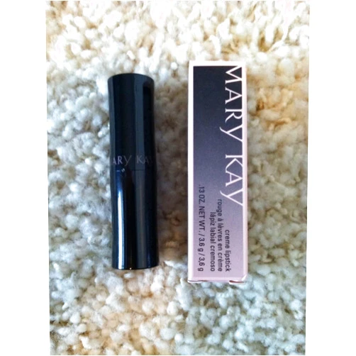 Mary Kay Creme Lipstick ~ Downtown Brown