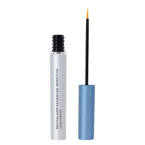 RevitaLash Cosmetics, RevitaLash Advanced Sensitive Eyelash Conditioner 2.0 mL, Lash Enhancing Serum, Physician Developed & Cruelty-Free