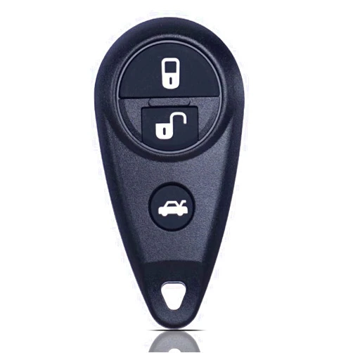 MechanMagic Key Fob Replacement Fits for 2005-2007 Subaru Legacy Outback/2009 Forester/2007-2009 Impreza WRX STI/2006-2008 B9 Tribeca (FCC: NHVWB1U711) Keyless Entry Remote Control 88036SC030 434 MHZ