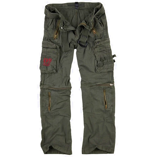 Surplus Men's Royal Outback Cargo Trousers
