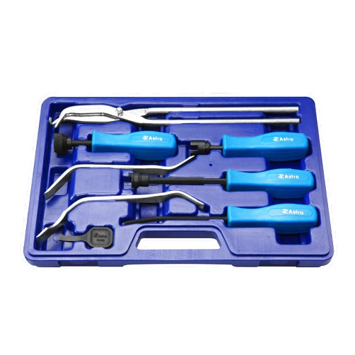 Astro Pneumatic Tool 7848 8-Piece Professional Brake Tool Set