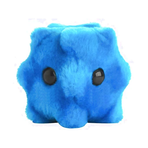 GIANT MICROBES GIANTmicrobes Common Cold Plush, Pediatrician gifts, School Nurse Gifts, Gifts for Sick People, Funny Get Well Gifts, Funny Doctor Gifts,Biology Gifts