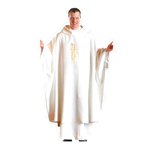 Autom Spirit/Hope Monastic Chasuble