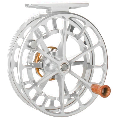 ROSS REELS Evolution LTX Fly Fishing Reel | Durable Lightweight Aluminum Large Arbor Reel for Trout, Redfish, Bonefish, Snook Fishing