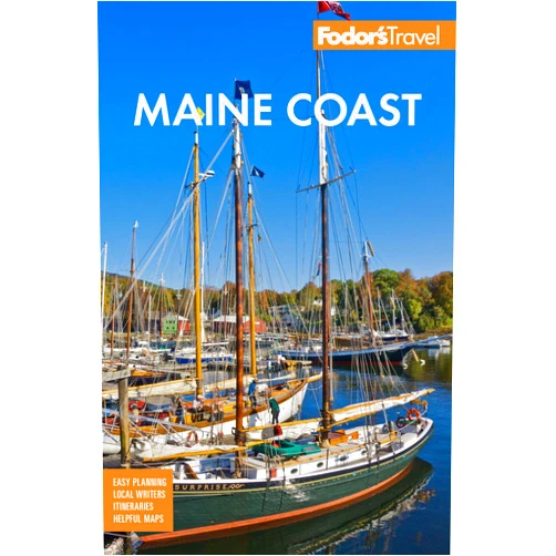 Fodor's Travel Guides Fodor's Maine Coast: with Acadia National Park (Full-color Travel Guide)