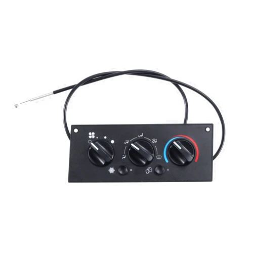 JDMSPEED Heavy Duty Climate Control Module 599-5511 HVAC Control Module Replacement For Kenworth W900 C500 T300 T600A T800 2002 2003 2004 2005 2006 Replaces F21-1007-1 F21-1025-100 F21-1025-110 5995511