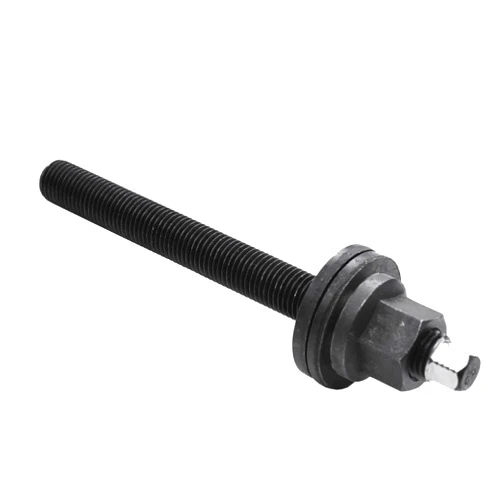 SEEBOO LS1 Harmonic Balancer Installation Tool Crank Pulley Install Tool 551141 Compatible with GM 1997-UP V8 LS/LS1 LS2 LS3 LS4 LSX LSA LS6 LQ4 LQ9 with Wrench Flats