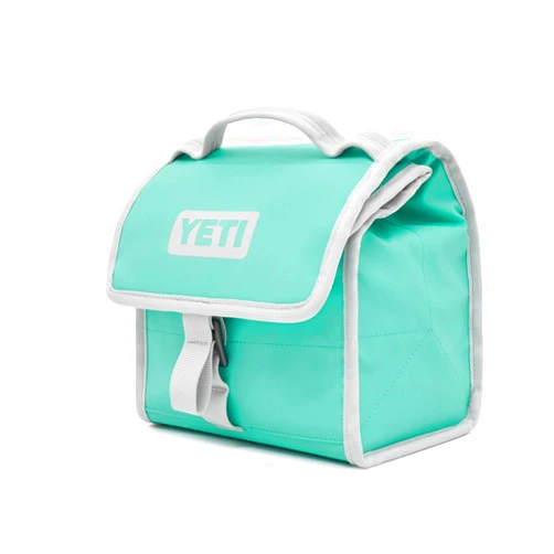 YETI Daytrip Packable Lunch Bag, Aquifer Blue