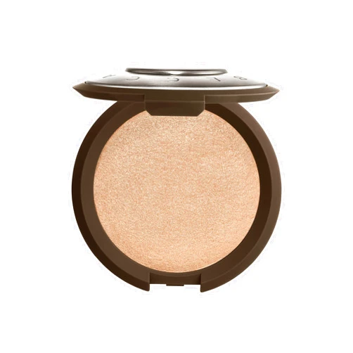 Smashbox X BECCA Shimmering Skin Perfector Pressed Highlighter | Luminous Glow + Buildable, 0.25 oz.