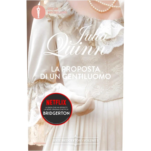 Italian Edition by Julia Quinn (Author) Format: Kindle Edition Bridgerton - 3. La proposta di un gentiluomo (Italian Edition)