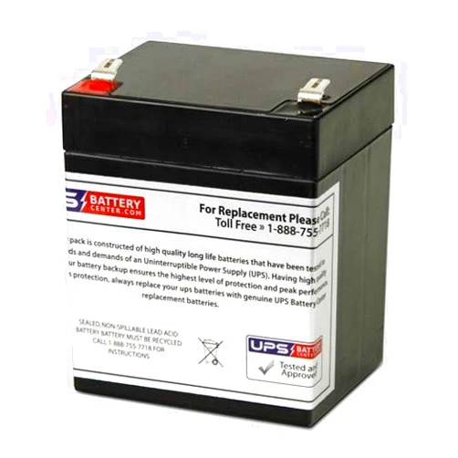 UPS Battery Center APC Back-UPS 425VA BE425M Compatible Replacement Battery by UPSBatteryCenter