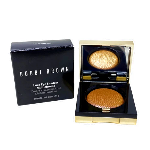 Bobbi Brown Limited Edition Luxe Eye Shadow Multichrome - Incandescent - 0.08 oz / 2.5 g