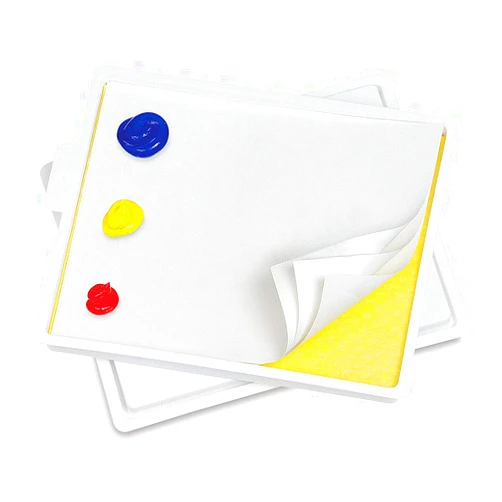 Masterson Sta-Wet Handy Palette - 8-1/2