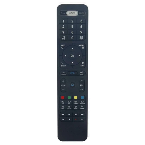 Beyution Replace Learning Remote Control Fit for Dreamlink T3 / T2+ / T1 Plus / T1,Smart Programmable Learning Remote,No setting required