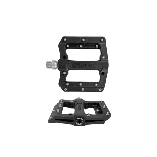 Fyxation Mesa MP Replaceable Platform Pedal Pin, Black, Standard (PD1035)