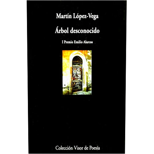 Martín López-Vega Árbol desconocido