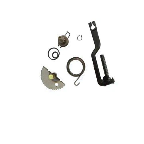 WELURE Starter Start Kit Fit for Polaris 2 stroke ATV kick starter spindle Predator 50cc & 90cc atvs Scrambler 50cc & 90cc atvs Sportsman 90cc 2 cycle